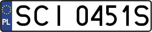 SCI0451S