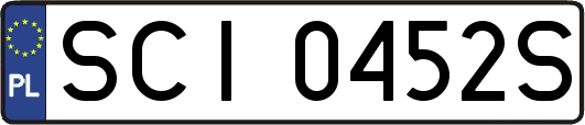 SCI0452S