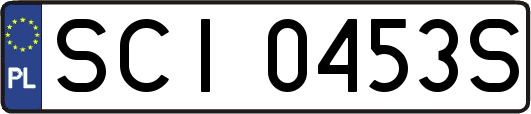 SCI0453S