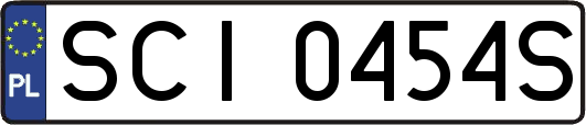 SCI0454S