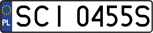 SCI0455S