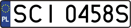 SCI0458S