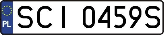 SCI0459S