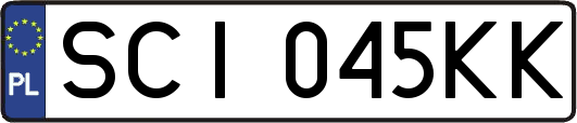 SCI045KK