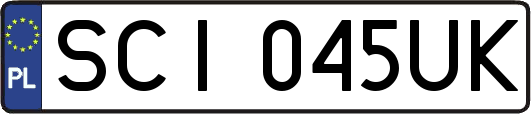 SCI045UK