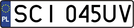 SCI045UV