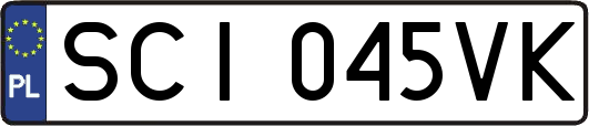 SCI045VK