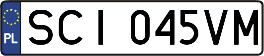 SCI045VM