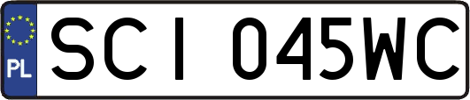 SCI045WC