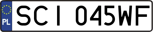 SCI045WF