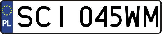 SCI045WM