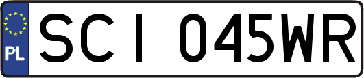 SCI045WR