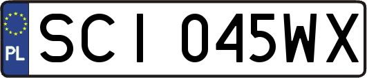 SCI045WX