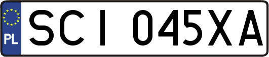 SCI045XA