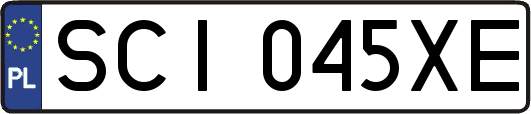 SCI045XE