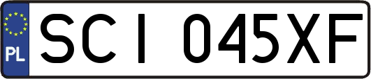 SCI045XF