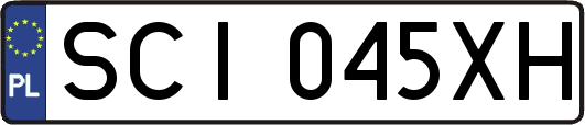 SCI045XH