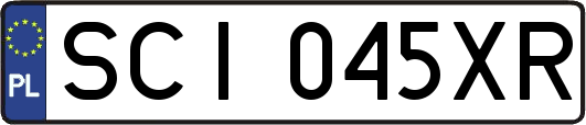 SCI045XR