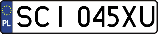 SCI045XU