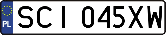SCI045XW