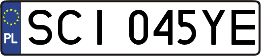 SCI045YE