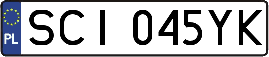 SCI045YK