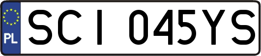 SCI045YS