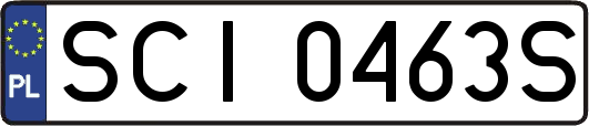 SCI0463S