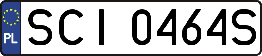 SCI0464S