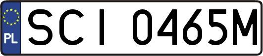 SCI0465M