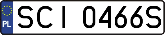 SCI0466S