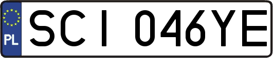 SCI046YE