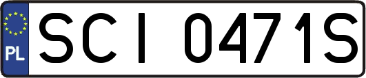 SCI0471S