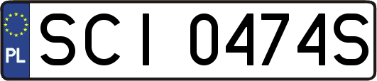 SCI0474S