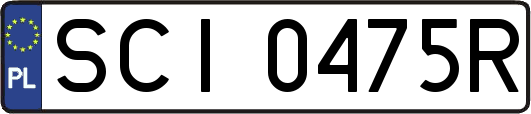 SCI0475R
