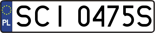 SCI0475S