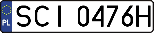 SCI0476H