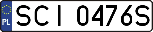 SCI0476S
