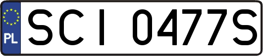 SCI0477S