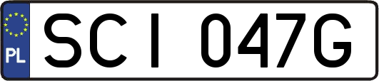SCI047G