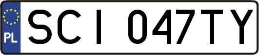 SCI047TY