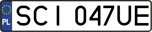 SCI047UE
