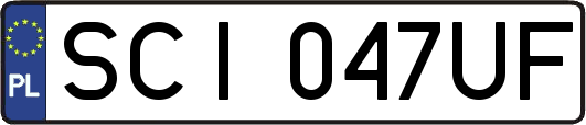 SCI047UF