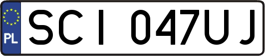 SCI047UJ