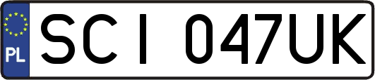 SCI047UK