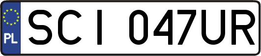 SCI047UR