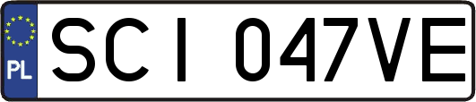 SCI047VE