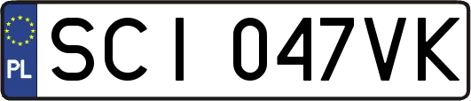 SCI047VK