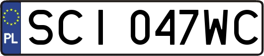 SCI047WC