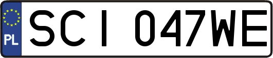 SCI047WE